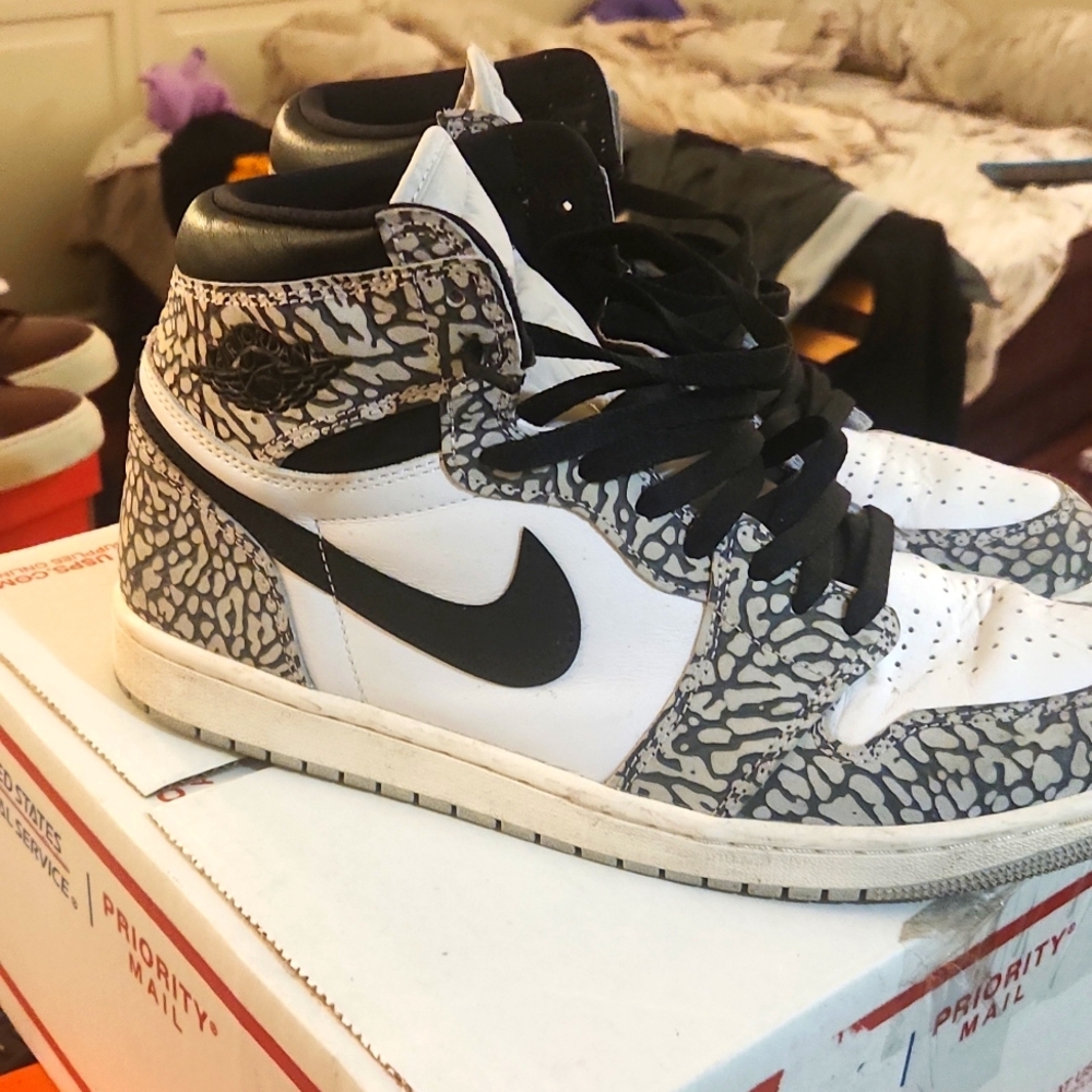 Nike air Jordan 1 retro - Picture 1 of 4